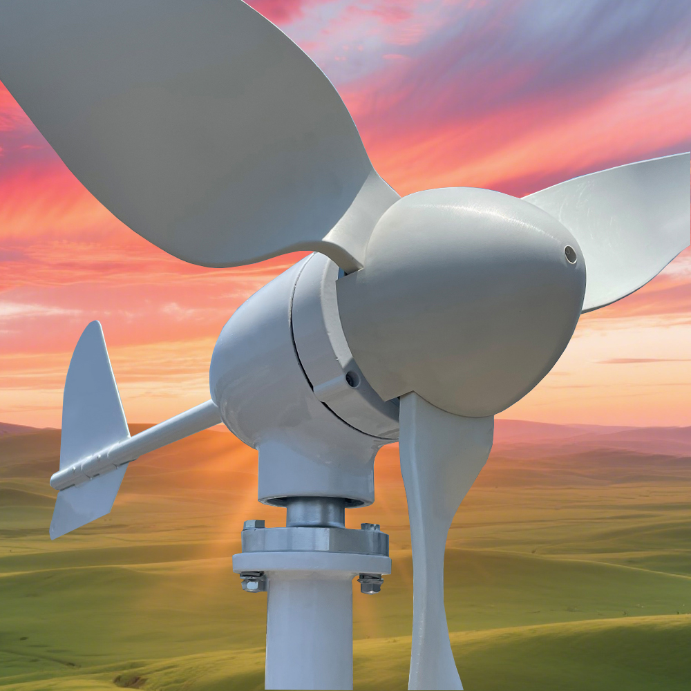 Renewable Energy Grid - 전력 생산 오프 그리드 재생 에너지