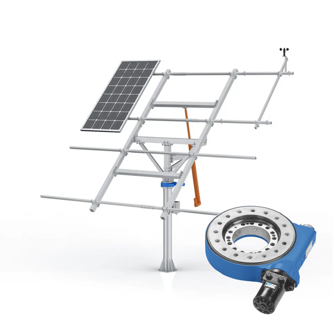 Renewable Energy Work - 재생 가능 에너지 WEA3 회전 베어링,