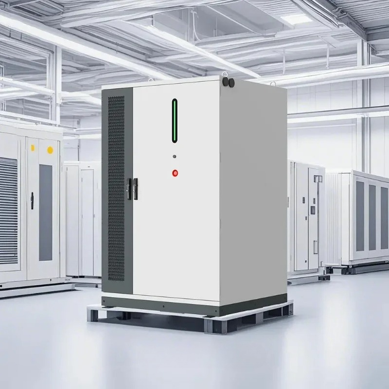 Renewable Energy Grid - 125KW/261KWh 재생 가능한 태양광 에너지 하이브리드