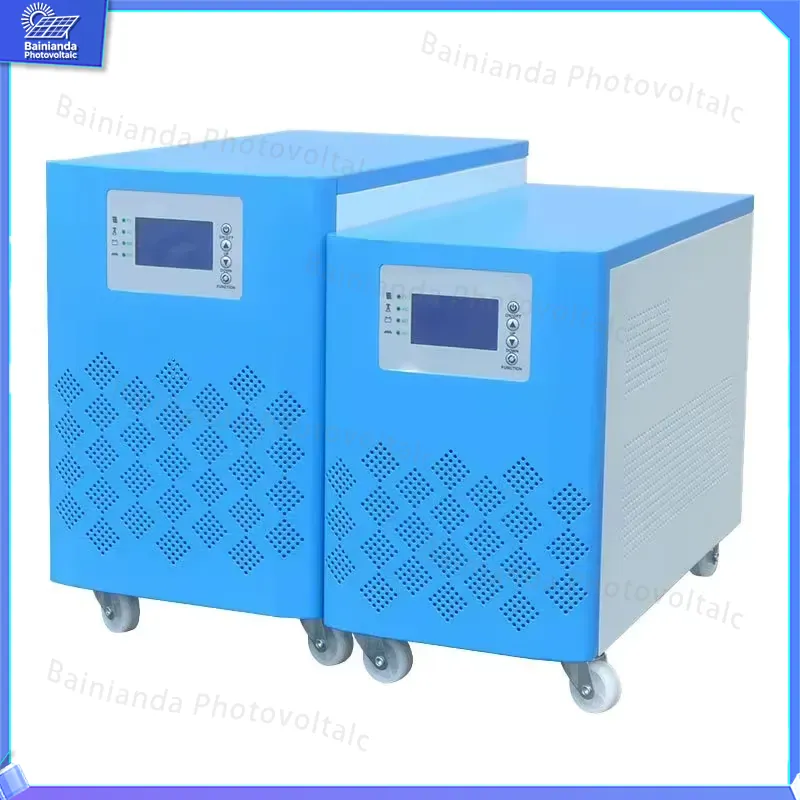 3KW 5KW 8KW 하이브리드 풍력 태양광 발전 시스 - Renewable Energy Grid 리뷰 및 가격