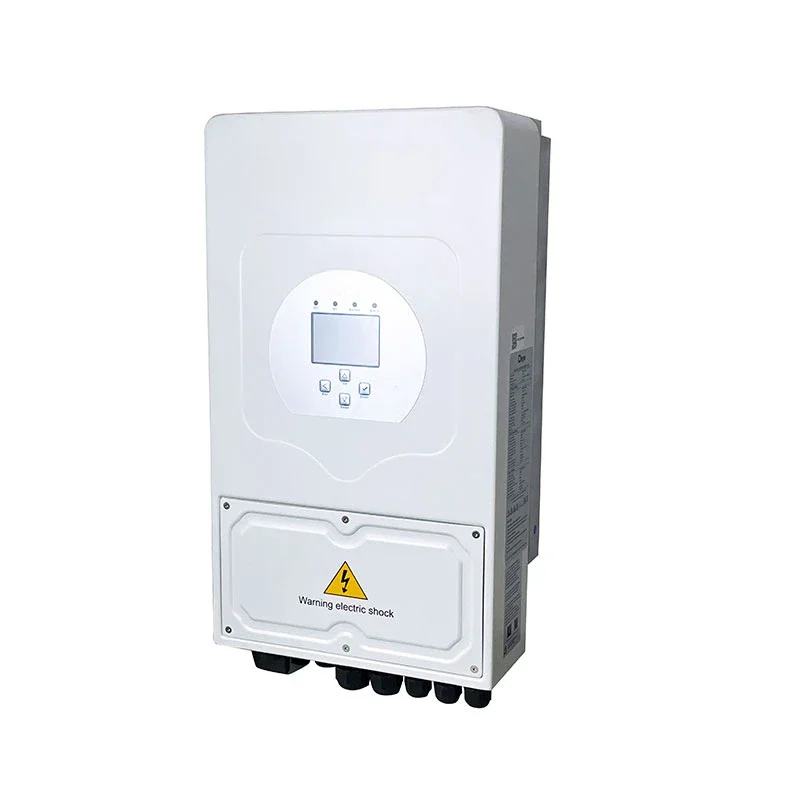 5KW 48Vdc 태양광 풍력 하이브리드 인버터 - 자 - Renewable Energy Grid 리뷰 및 가격