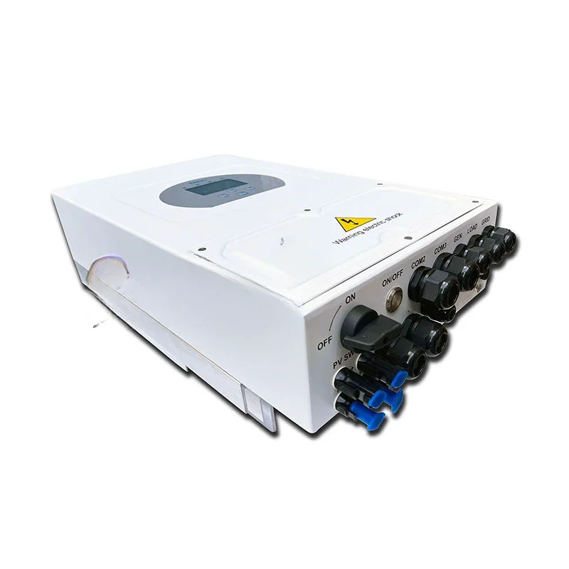 5KW 48Vdc 태양광 풍력 하이브리드 인버터 - 자 - Renewable Energy Grid 리뷰 및 가격
