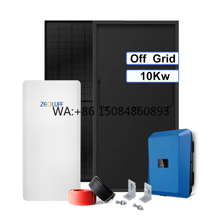 중국산 5kw 풍력 터빈 키트 48v-220v 시스템  - Wind Solar Hybrid Kit 리뷰 및 가격