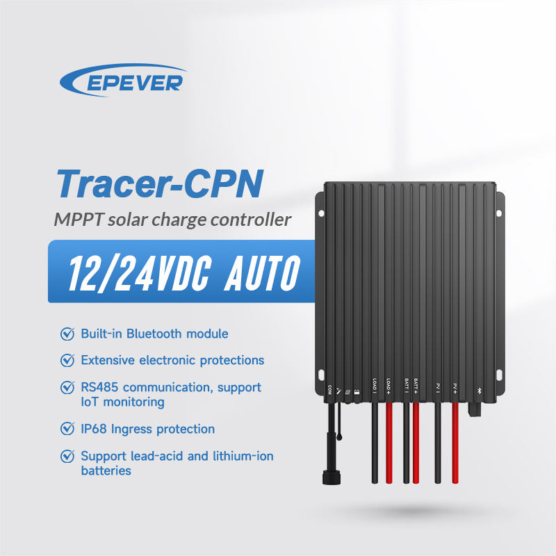Epever 20A 30A Tracer7810CPN M - Renewable Energy Work 리뷰 및 가격