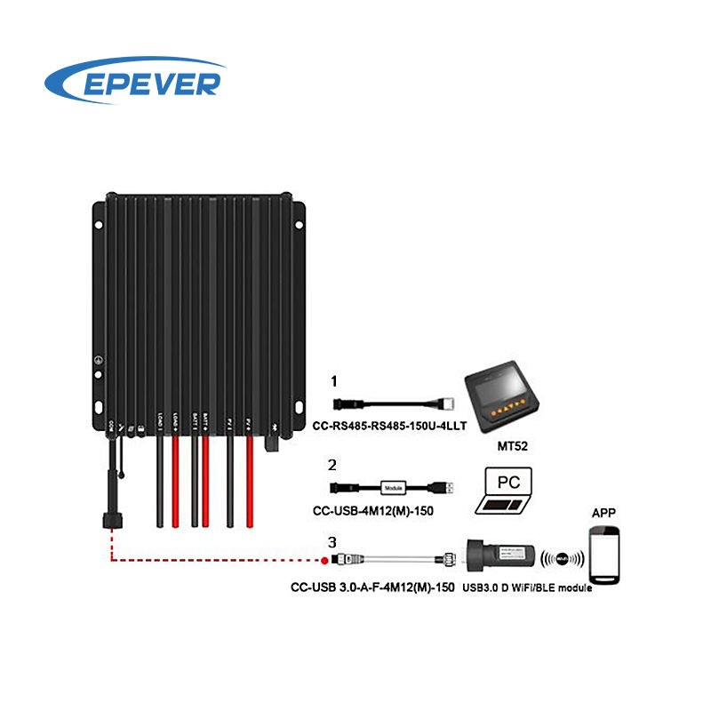 Epever 20A 30A Tracer7810CPN M - Renewable Energy Work 리뷰 및 가격