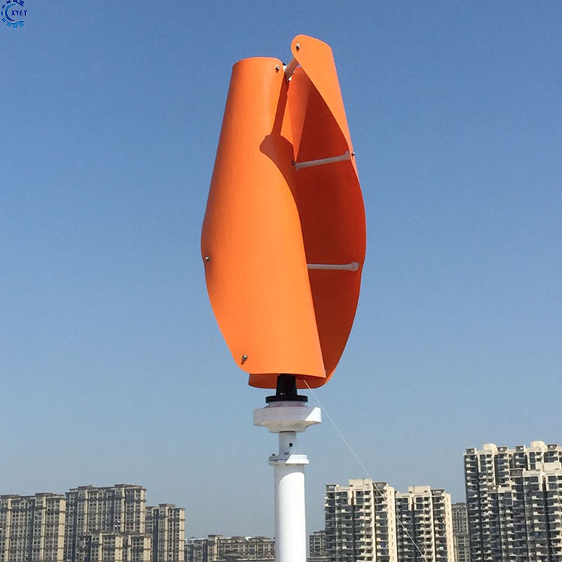 무료 에너지 10KW 수직축 발전기, 오프그리드 시스템 - Renewable Energy Grid 리뷰 및 가격