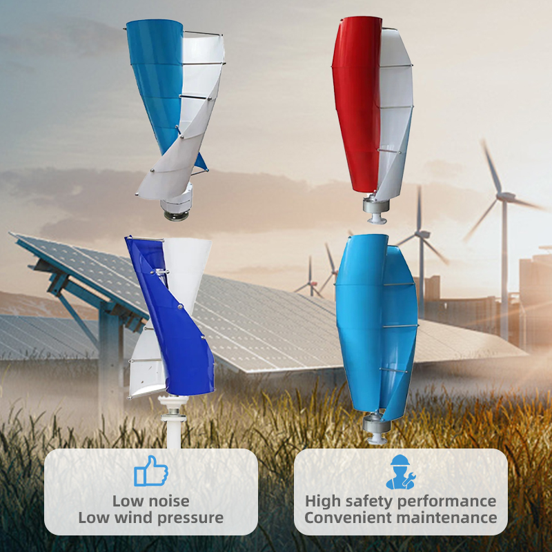 10kw 하이브리드 태양광 풍력 터빈 시스템 220v  - Wind Solar Hybrid Kit 리뷰 및 가격