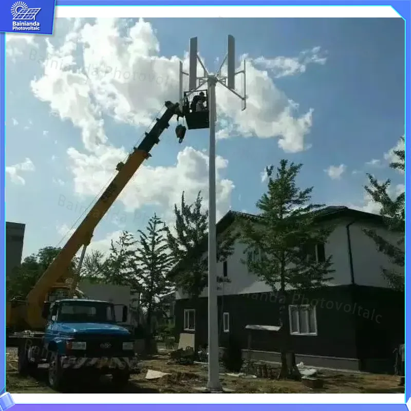 500W 1kW 2kW 수직축 풍력 터빈 발전기 태양광 - Renewable Energy Grid 리뷰 및 가격