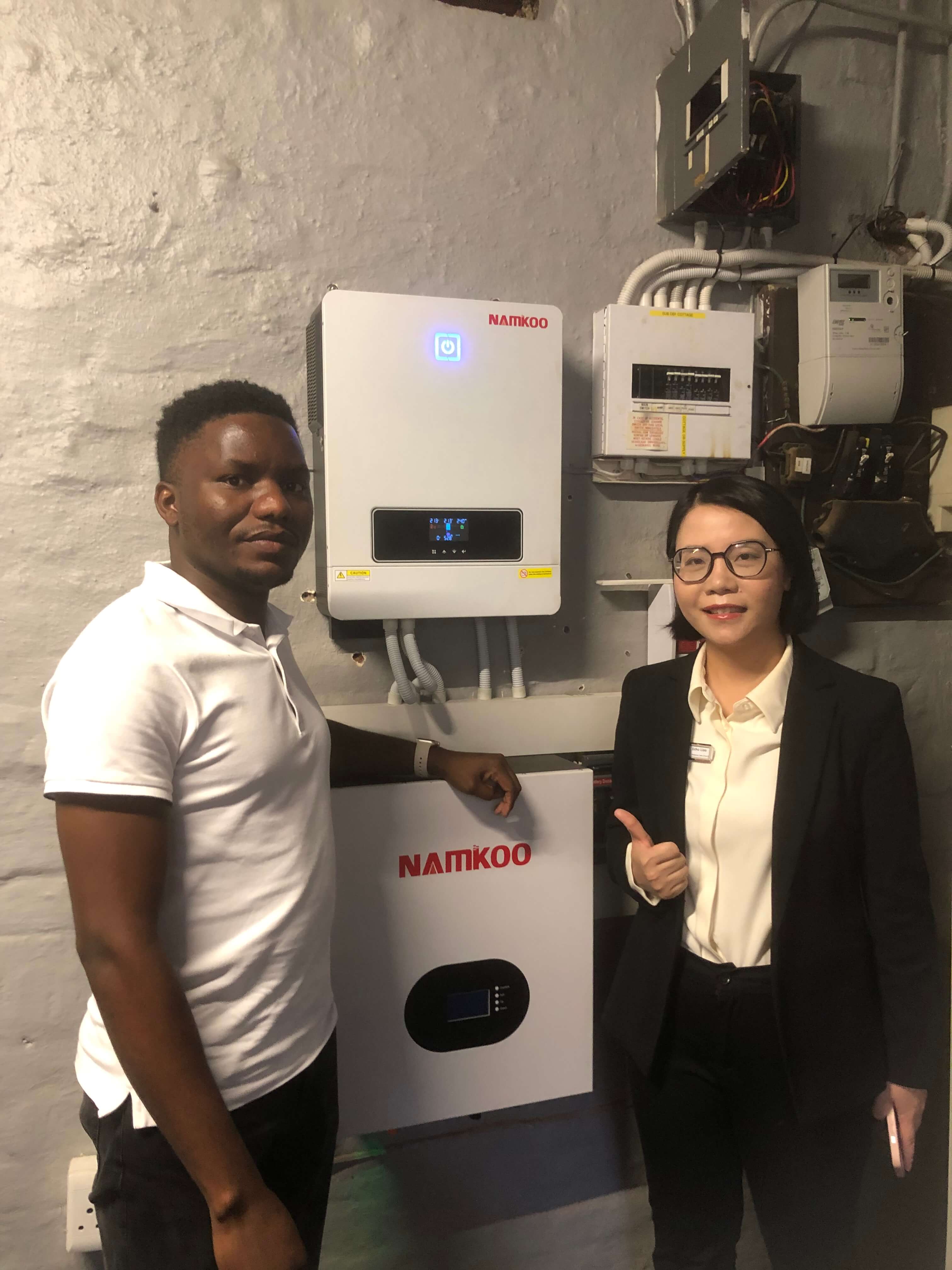 오프그리드 하이브리드 태양광 풍력 발전 시스템 30Kw - Wind Solar Hybrid Kit 리뷰 및 가격