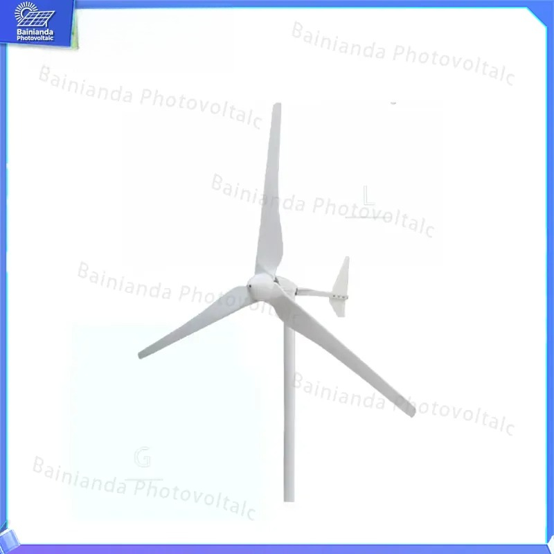 1000W 풍력 터빈 발전기 키트 오프그리드 태양광 발 - Renewable Energy Grid 리뷰 및 가격