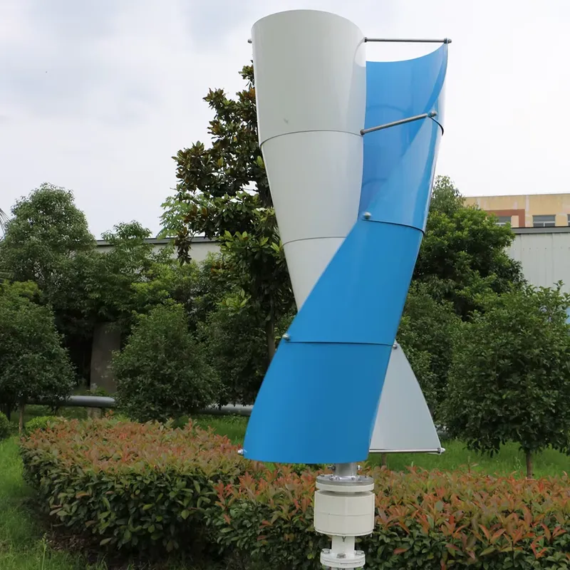 간편 설치 24V 48V 나선형 1kw 수직축 풍력 발 - Renewable Energy Grid 리뷰 및 가격