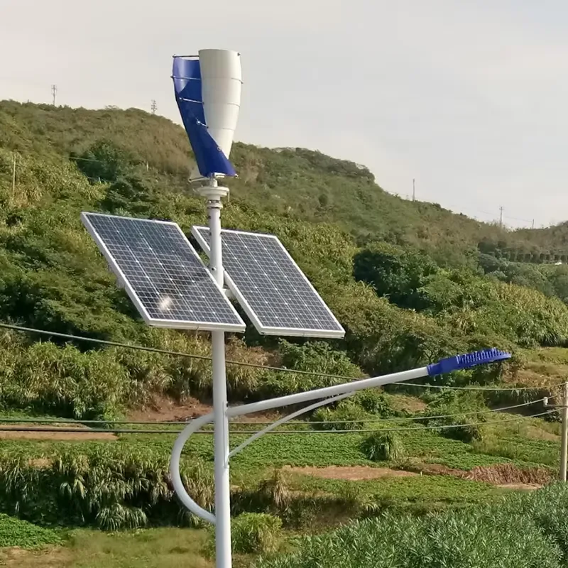 간편 설치 24V 48V 나선형 1kw 수직축 풍력 발 - Renewable Energy Grid 리뷰 및 가격