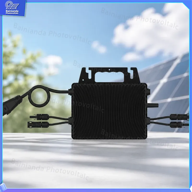 800W 마이크로 인버터 태양광 풍력 발전기 발코니 P - Renewable Energy Grid 리뷰 및 가격