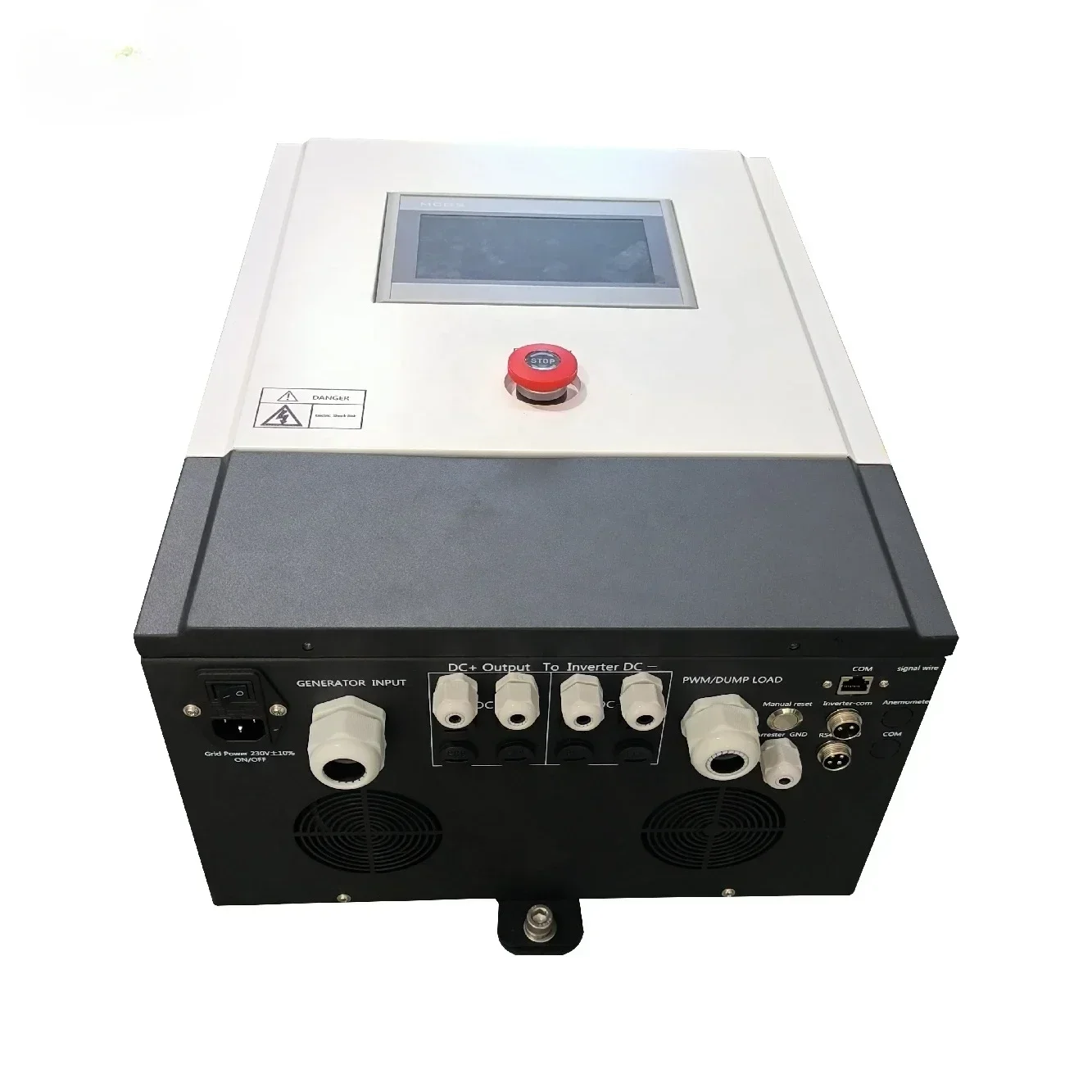 5KW 10KW 풍력 터빈 온그리드 컨트롤러(덤프 로드 - Renewable Energy Grid 리뷰 및 가격