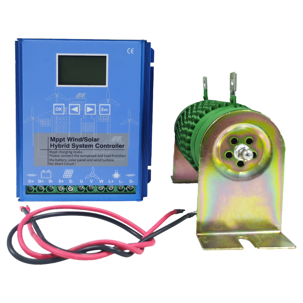 하이브리드 컨트롤러 5KW 10KW 15KW 20KW  - Wind Solar Hybrid Kit 리뷰 및 가격
