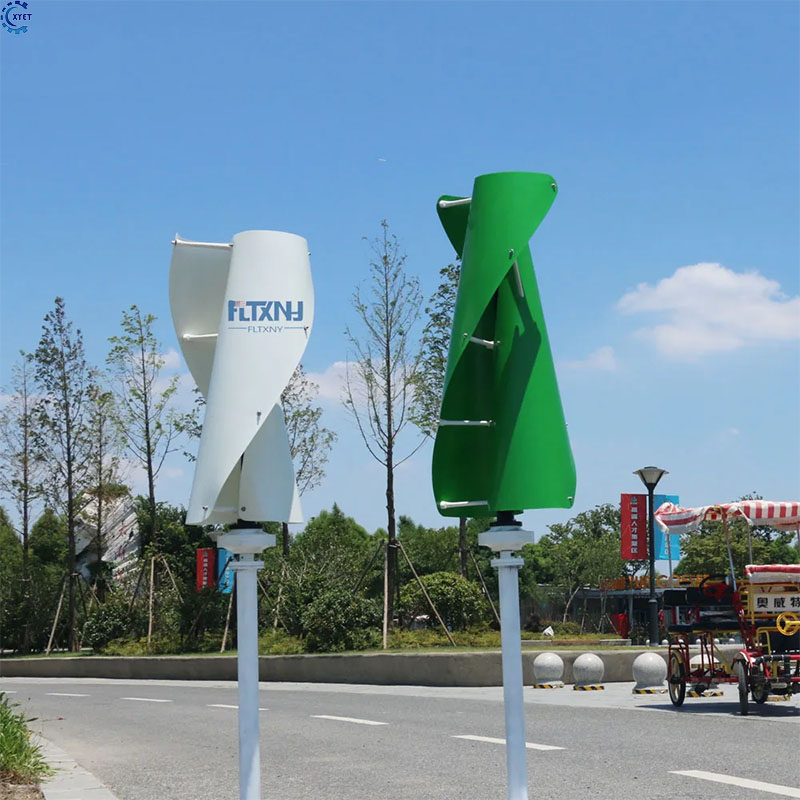 무료 에너지 10KW 수직축 발전기, 오프그리드 시스템 - Renewable Energy Grid 리뷰 및 가격
