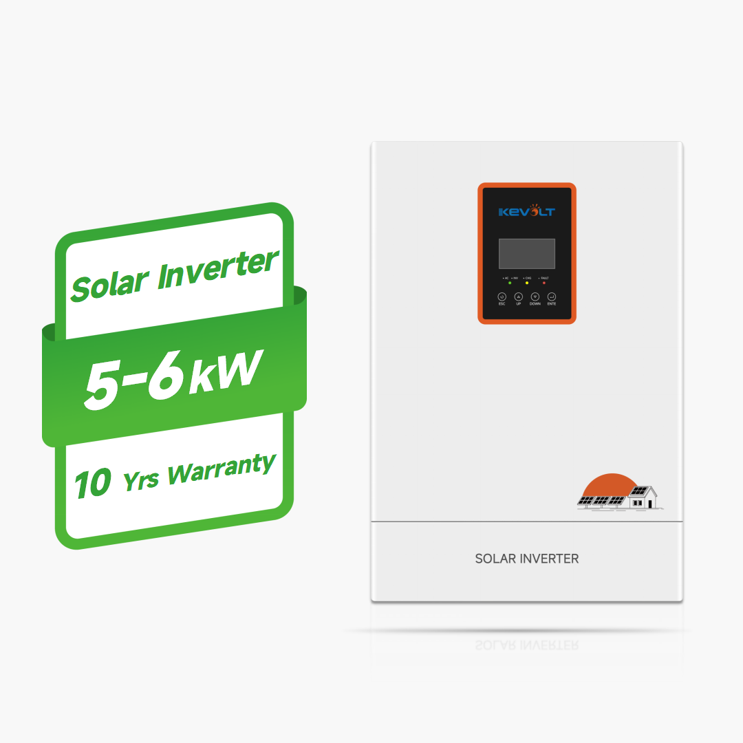 재생 에너지 오프그리드 하이브리드 태양광 시스템 5kW - Renewable Energy Grid 리뷰 및 가격