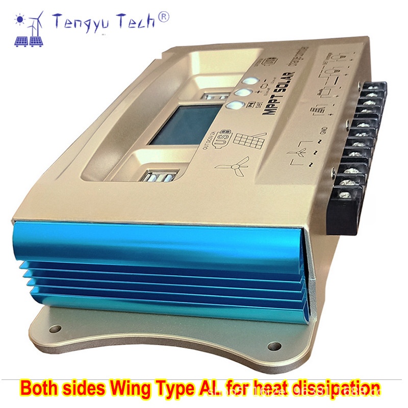 텅유 테크 풍력 태양광 하이브리드 충전 컨트롤러 지능형 - Wind Solar Hybrid Kit 리뷰 및 가격